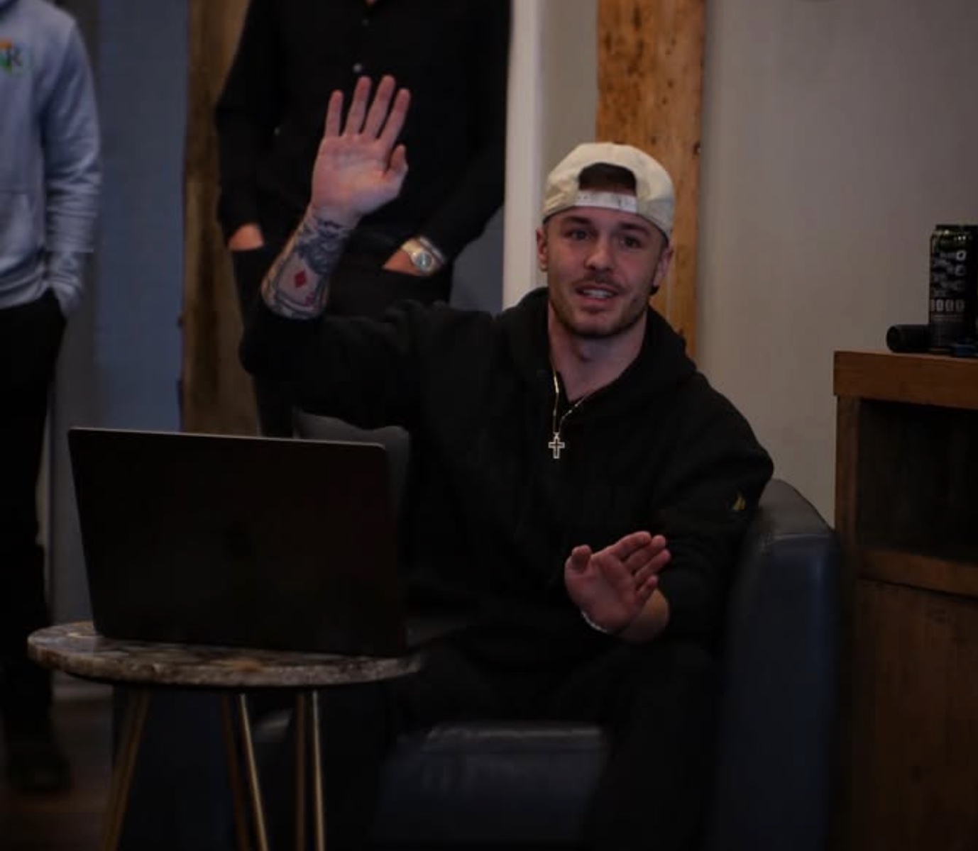 Adam, founder of Royalty Renewables